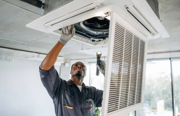 Licensed Hvac Repair service in Bridgeport, CT - FH HVAC